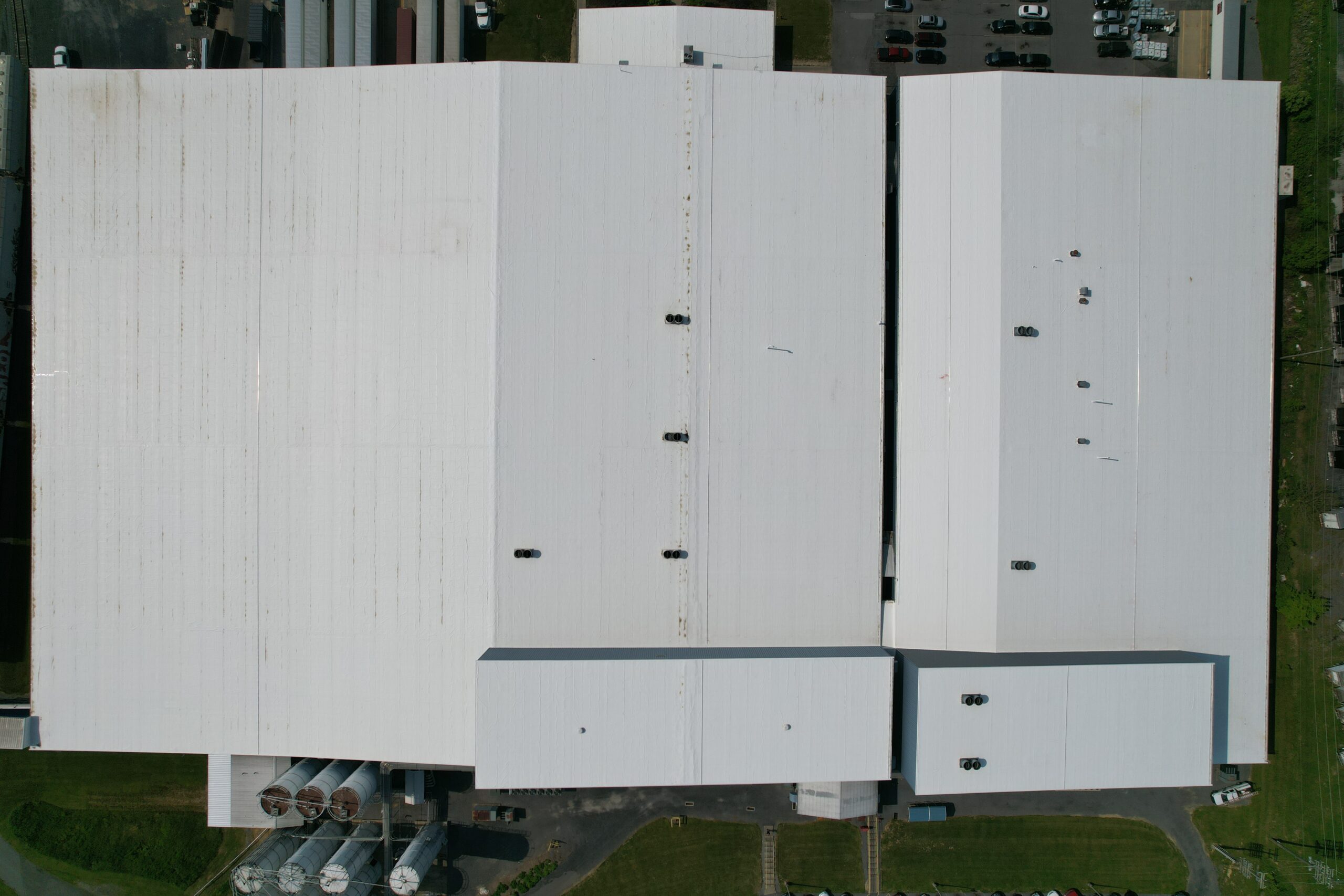 Commercial Roof Condition Reporting