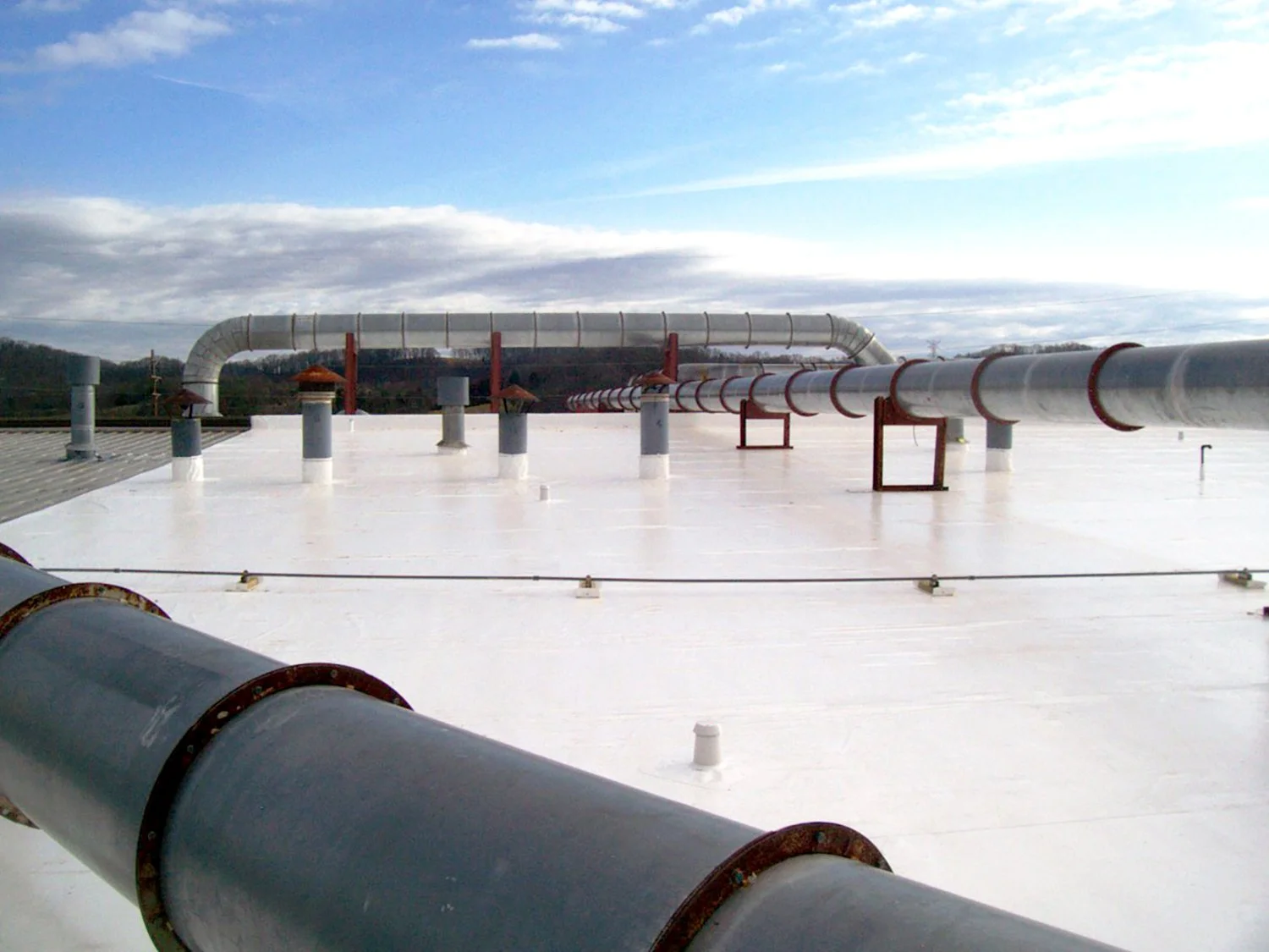 Replacement vs. Recover Analysis - Commercial Roofing Contractors Raleigh