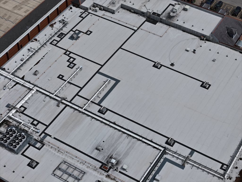 Commercial Roof Asset Management