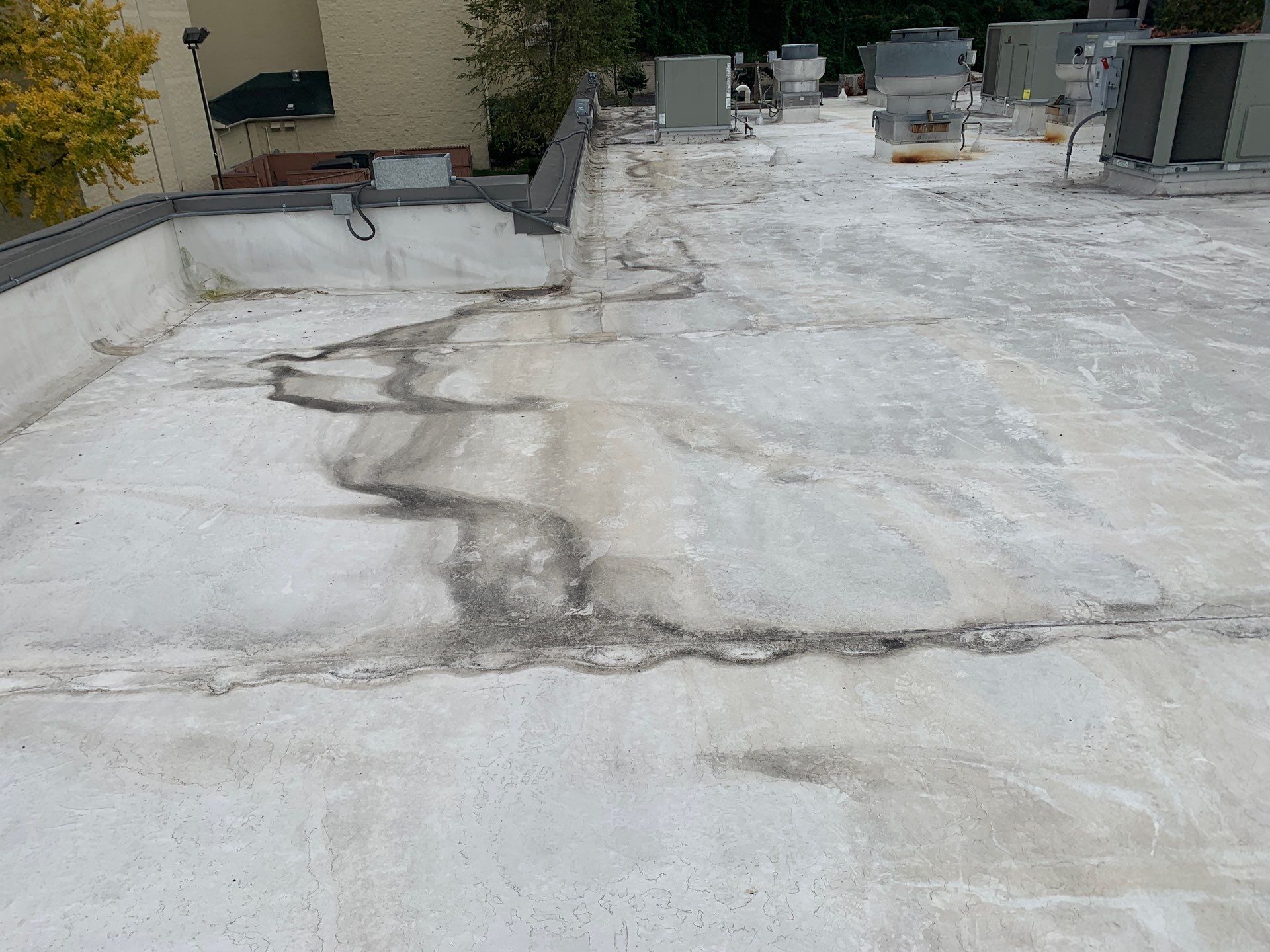 Hurricane Damage Roof Repair Raleigh NC