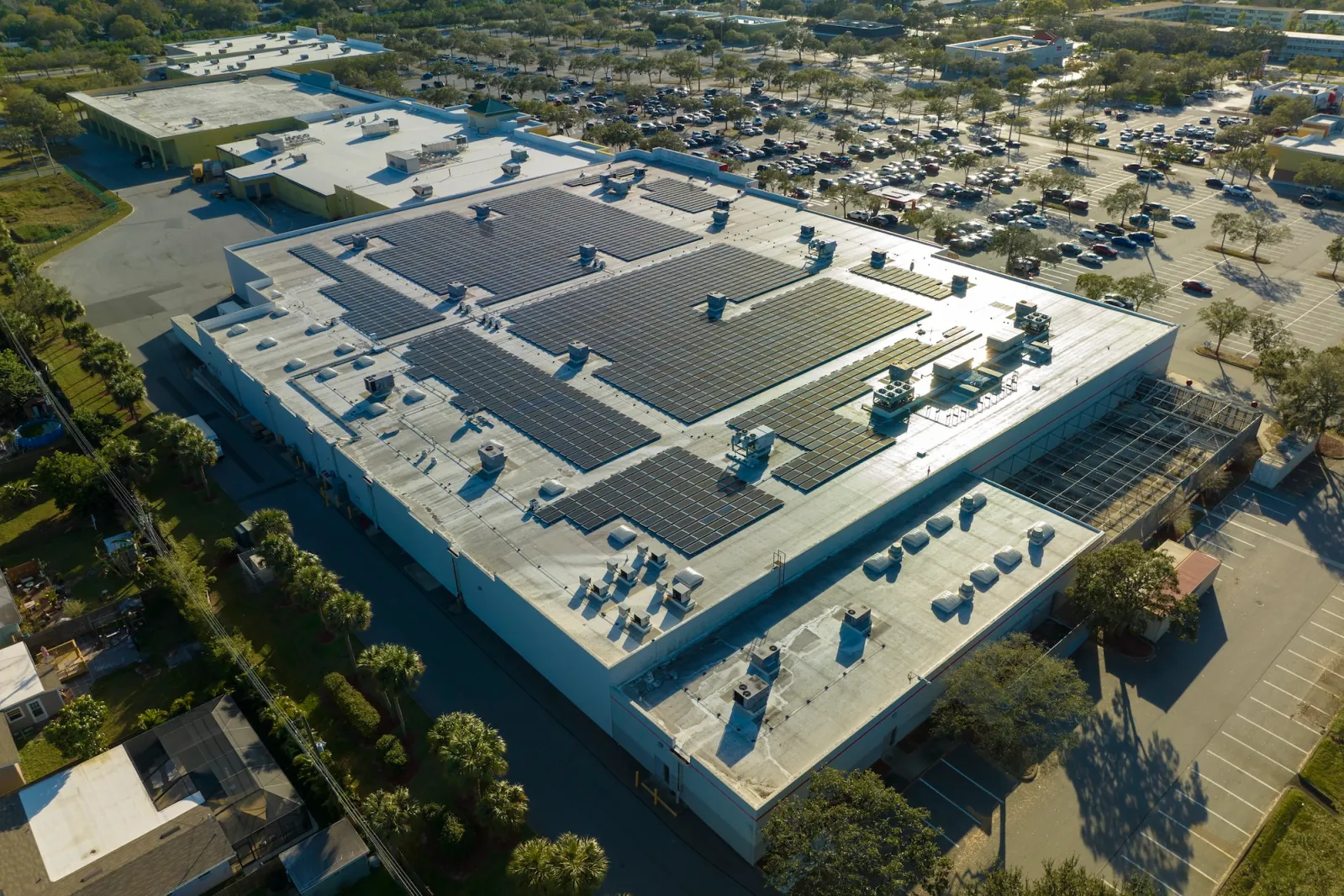 DST Roof Planning