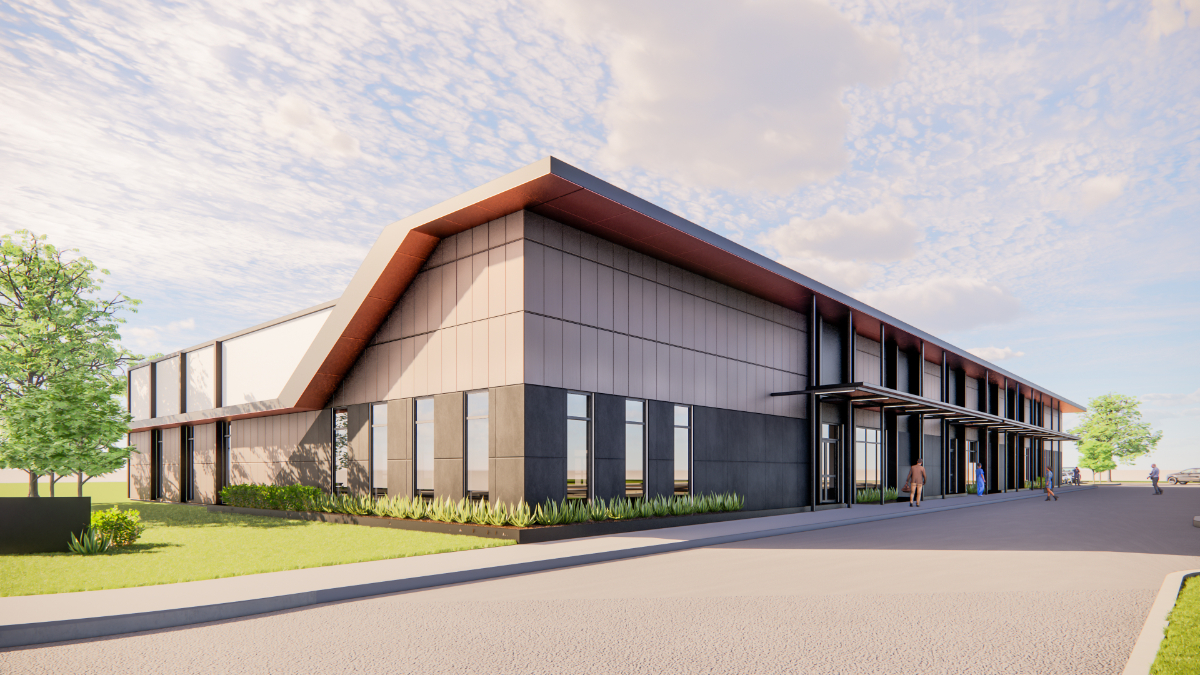 Medical Building Roofing Raleigh