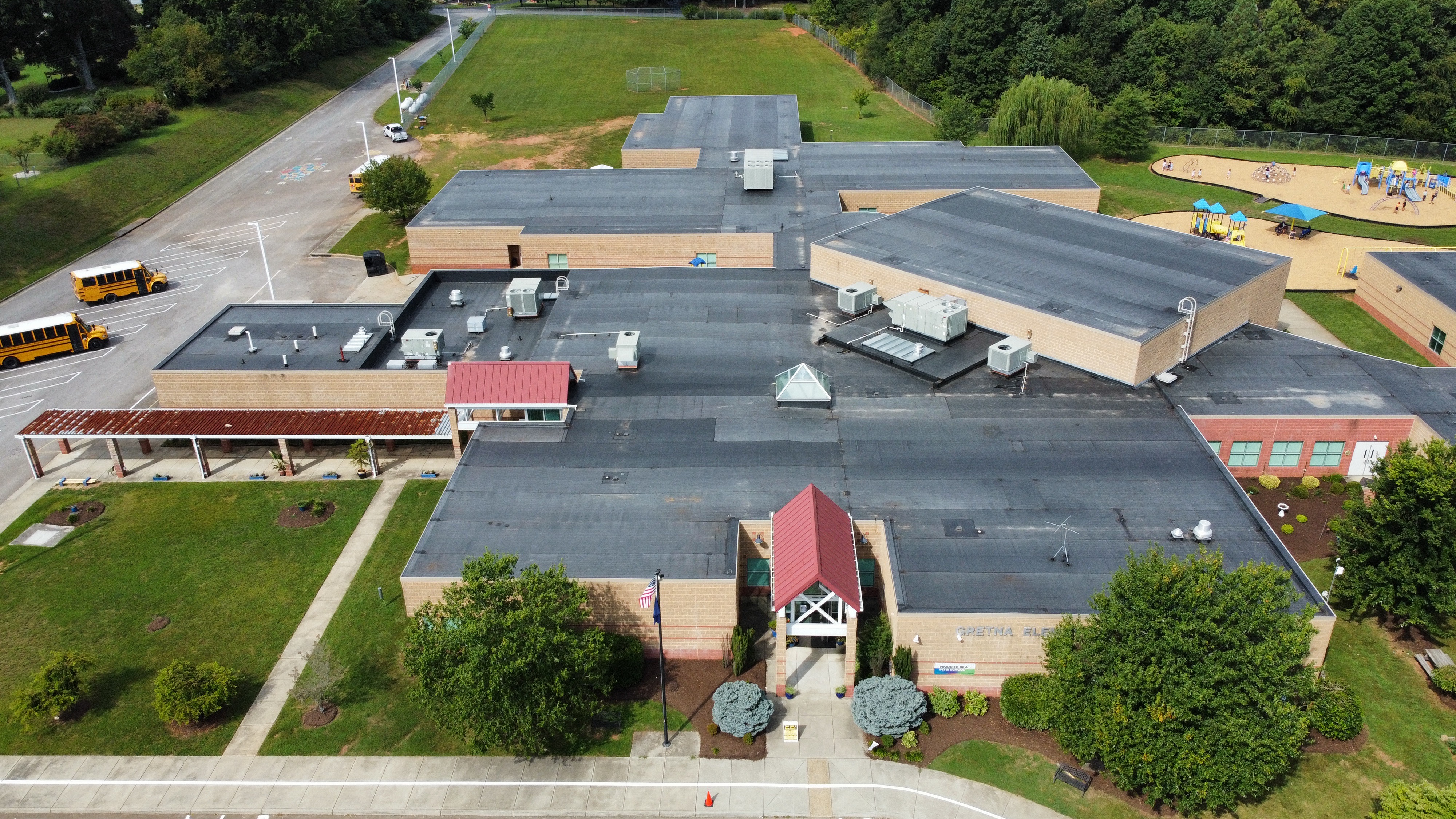 School Roofing