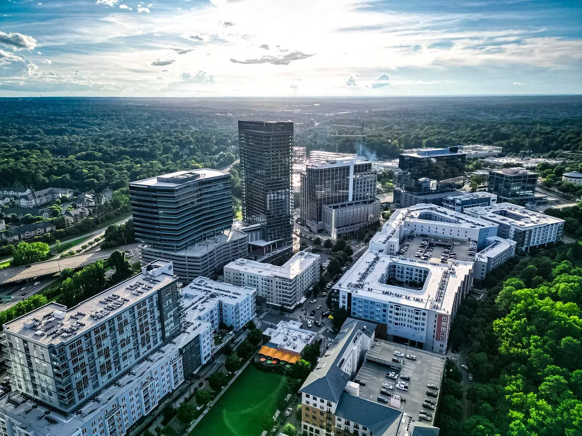 North Raleigh