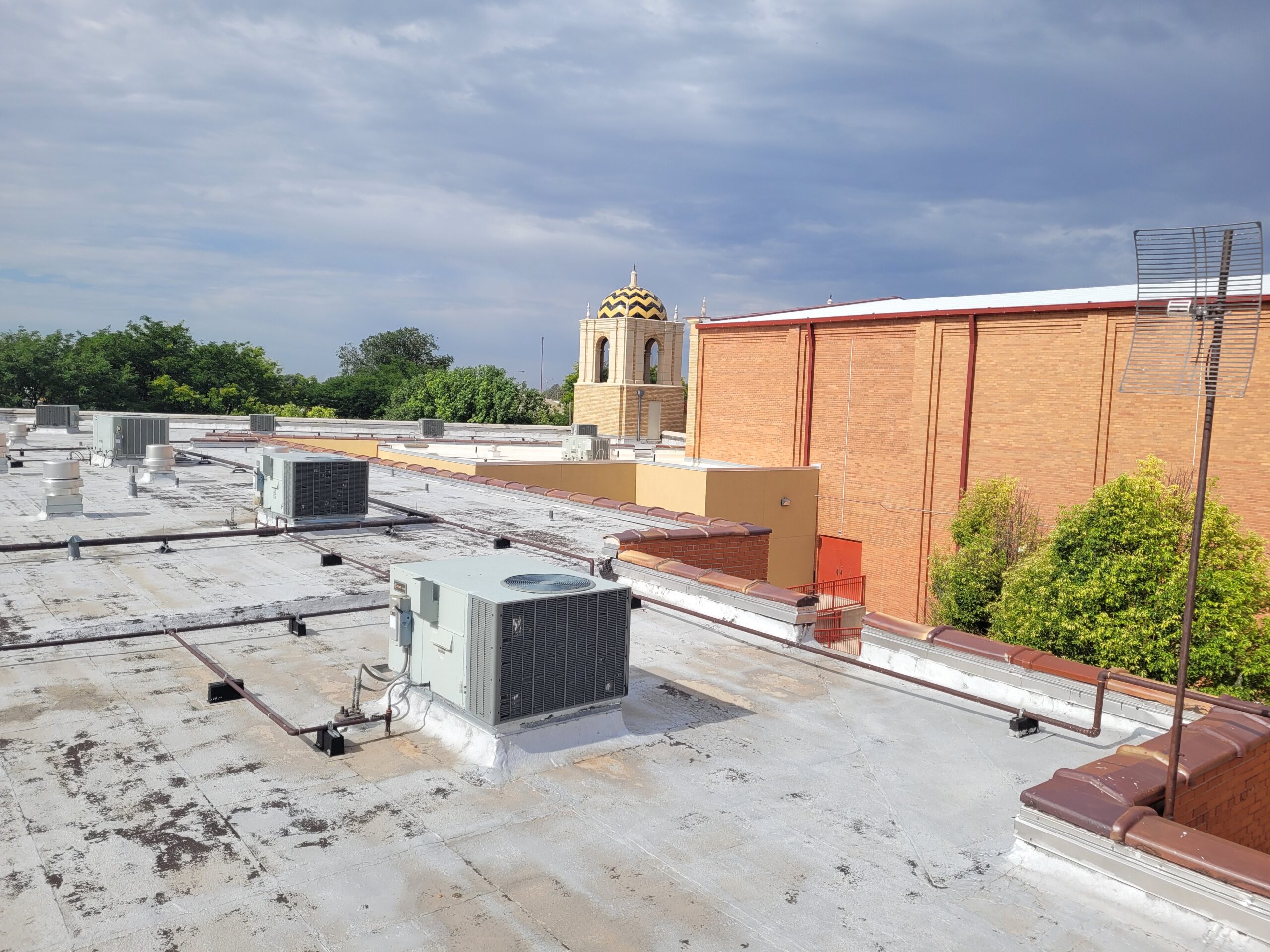 Roof Capital Planning Support