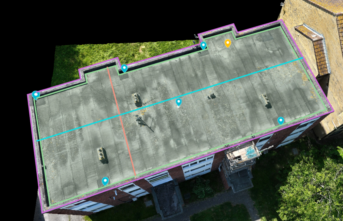 Let's talk about the roof
