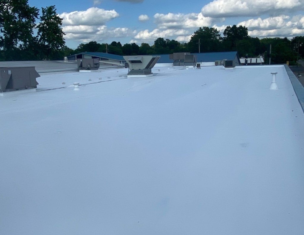 Single-Ply Roofing - TPO, EPDM, and PVC