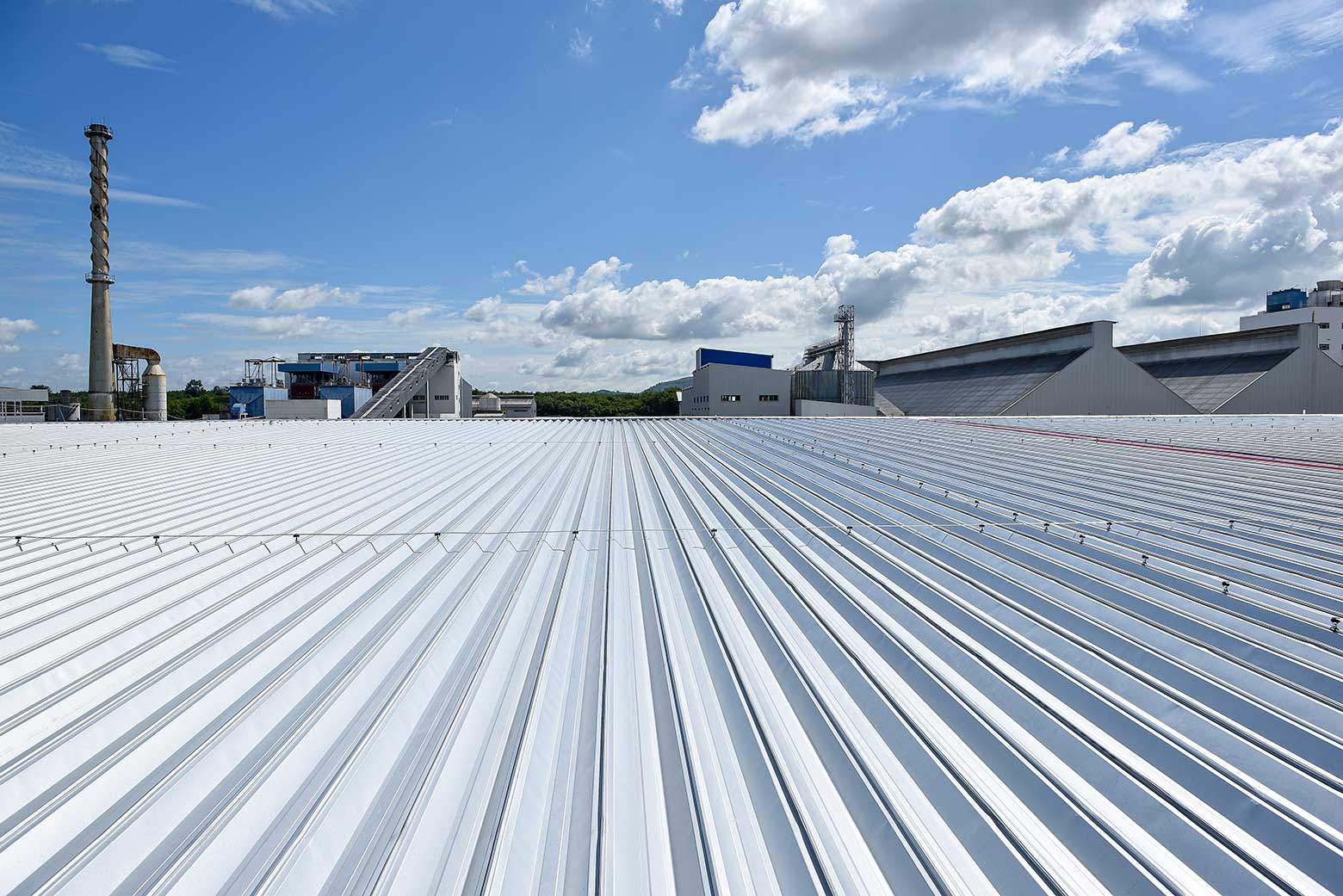 Standing Seam Metal Roofing Raleigh